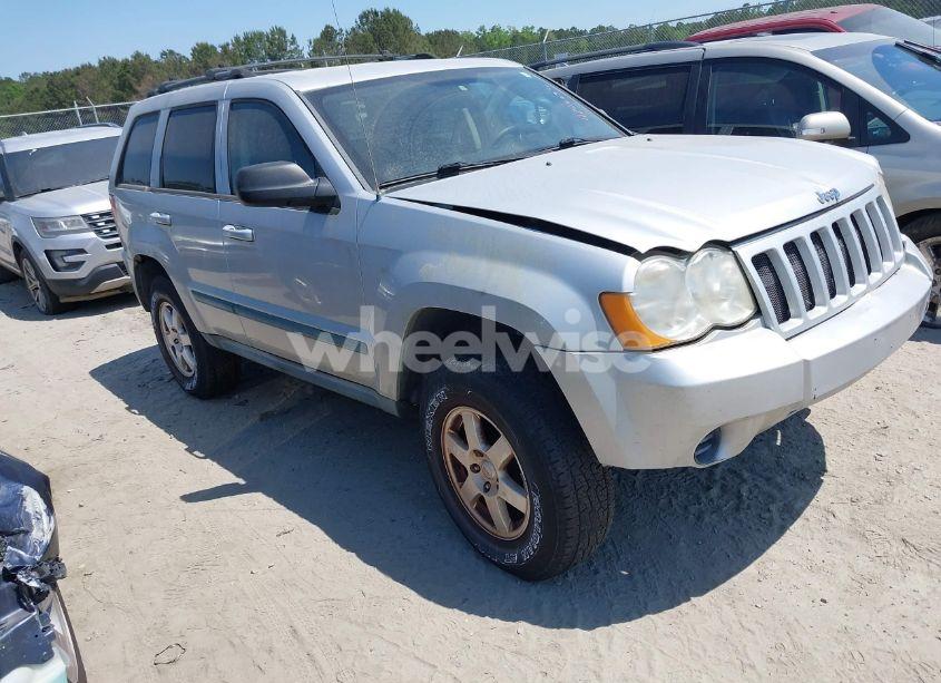 2008 Jeep Grand CHEROKEE LAREDO (VIN 1J8GS48K28C161376) main photo