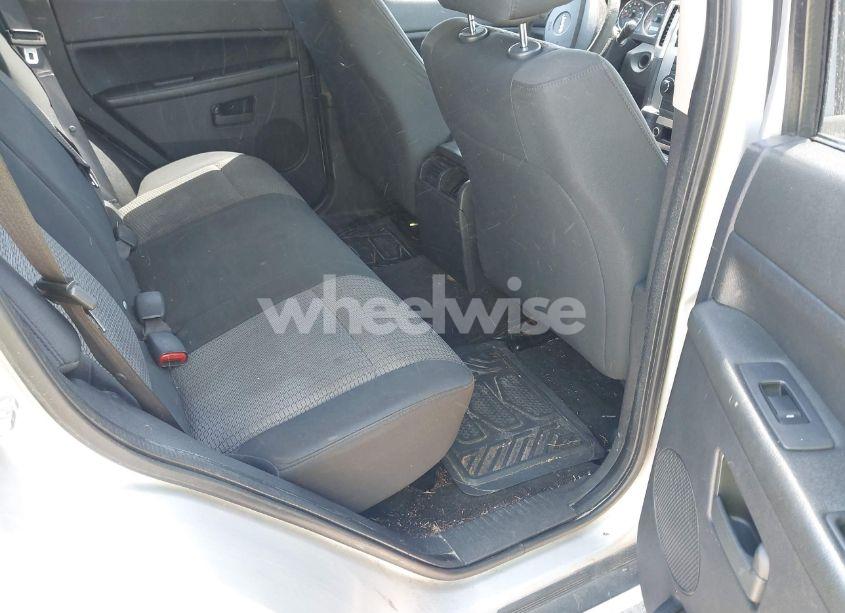 Photo 8 of 2008 Jeep Grand CHEROKEE LAREDO (VIN 1J8GS48K28C161376)