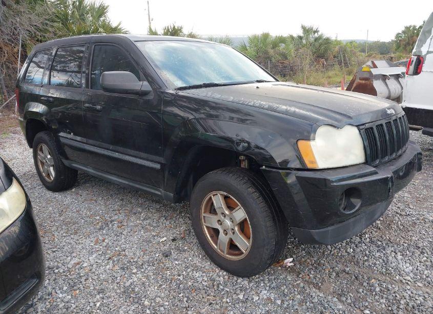 2007 Jeep Grand CHEROKEE LAREDO (VIN 1J8GS48K37C516182) main photo