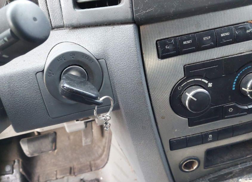 Photo 11 of 2007 Jeep Grand CHEROKEE LAREDO (VIN 1J8GS48K37C516182)