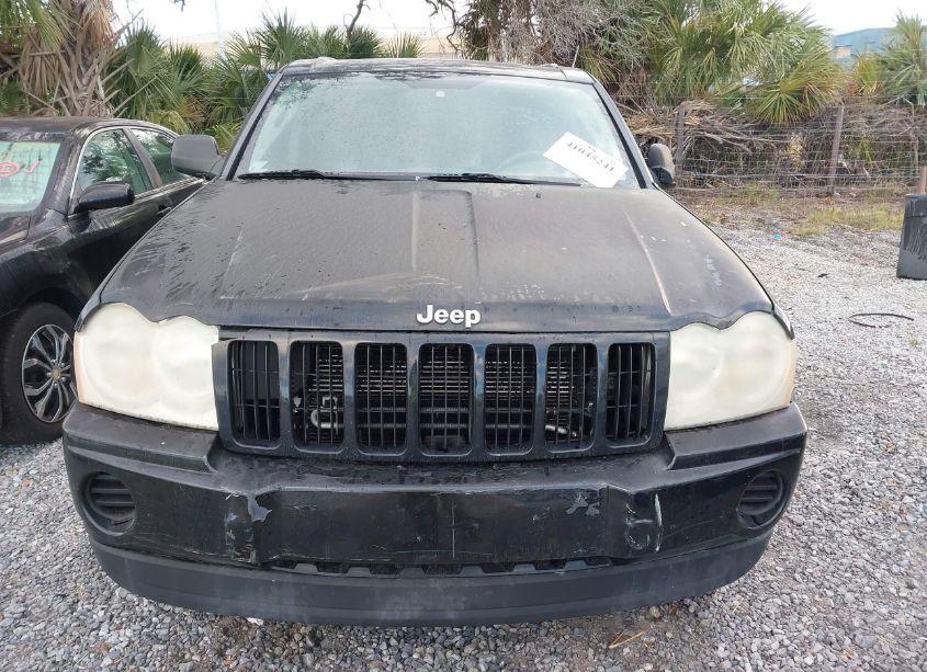 Photo 12 of 2007 Jeep Grand CHEROKEE LAREDO (VIN 1J8GS48K37C516182)