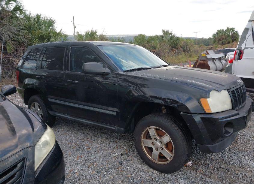 Photo 13 of 2007 Jeep Grand CHEROKEE LAREDO (VIN 1J8GS48K37C516182)