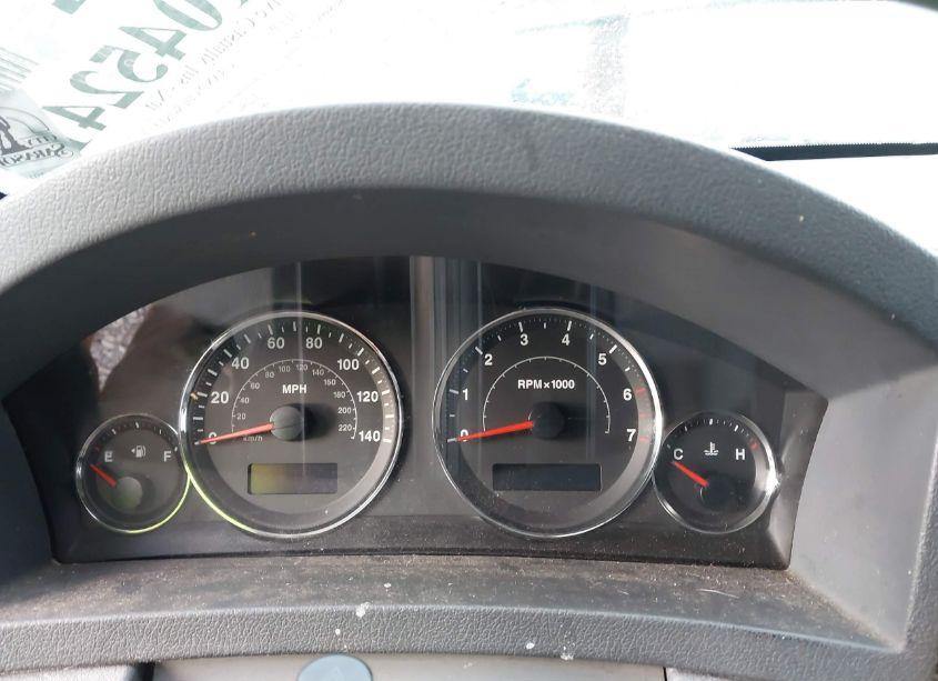 Photo 15 of 2007 Jeep Grand CHEROKEE LAREDO (VIN 1J8GS48K37C516182)