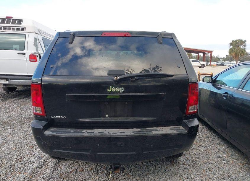 Photo 16 of 2007 Jeep Grand CHEROKEE LAREDO (VIN 1J8GS48K37C516182)