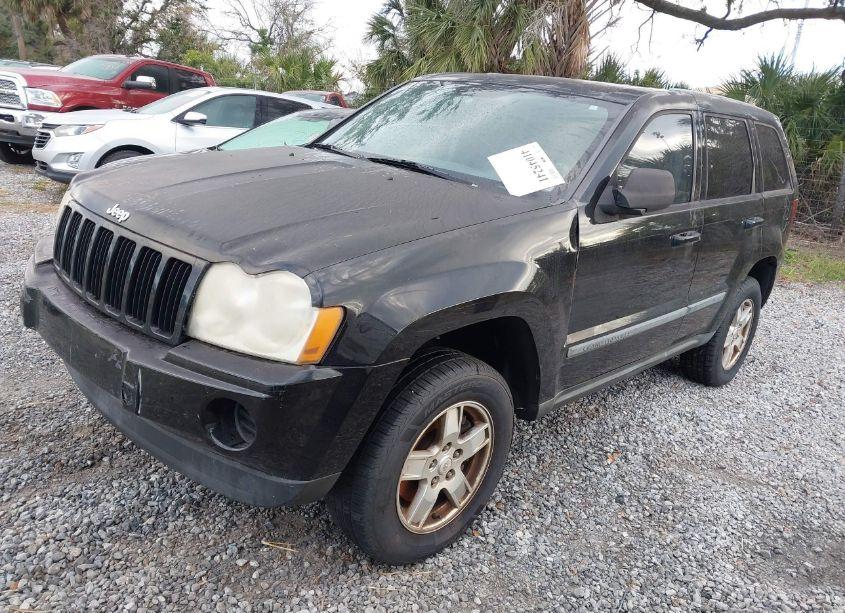 Photo 2 of 2007 Jeep Grand CHEROKEE LAREDO (VIN 1J8GS48K37C516182)