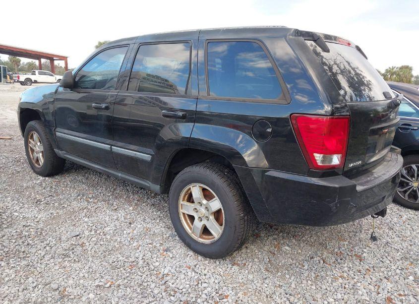 Photo 3 of 2007 Jeep Grand CHEROKEE LAREDO (VIN 1J8GS48K37C516182)