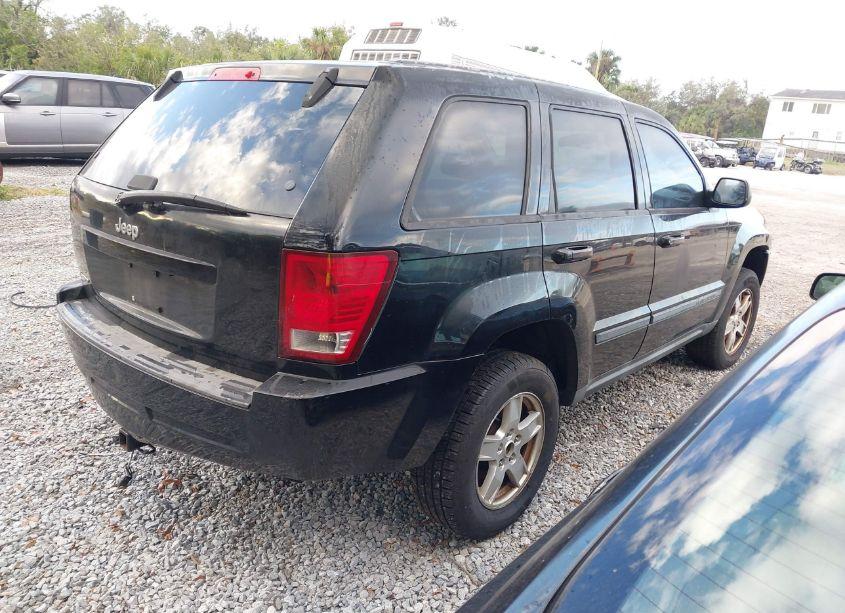 Photo 4 of 2007 Jeep Grand CHEROKEE LAREDO (VIN 1J8GS48K37C516182)