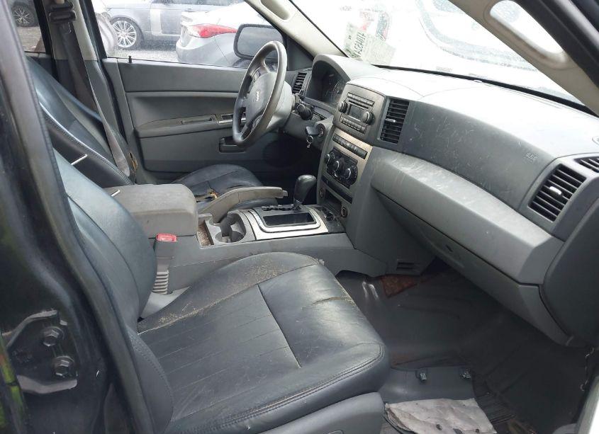 Photo 5 of 2007 Jeep Grand CHEROKEE LAREDO (VIN 1J8GS48K37C516182)