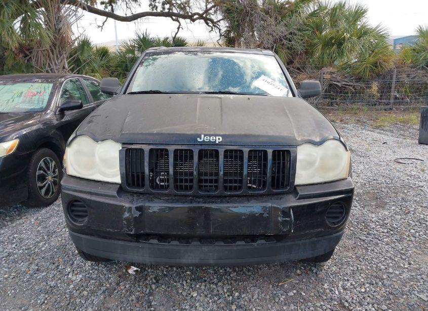 Photo 6 of 2007 Jeep Grand CHEROKEE LAREDO (VIN 1J8GS48K37C516182)