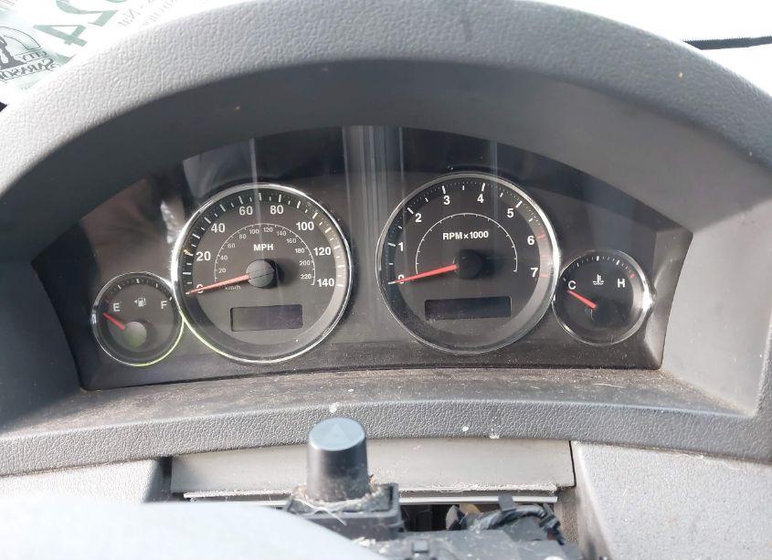 Photo 7 of 2007 Jeep Grand CHEROKEE LAREDO (VIN 1J8GS48K37C516182)