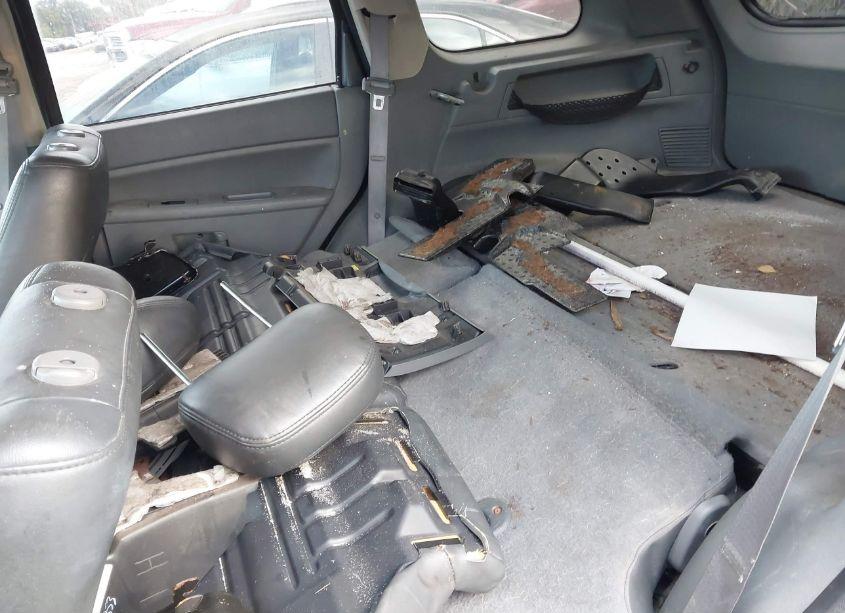 Photo 8 of 2007 Jeep Grand CHEROKEE LAREDO (VIN 1J8GS48K37C516182)