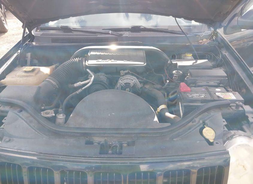 Photo 10 of 2008 Jeep Grand CHEROKEE LAREDO (VIN 1J8GS48K38C113756)