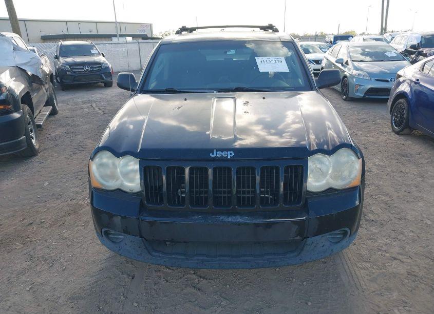 Photo 12 of 2008 Jeep Grand CHEROKEE LAREDO (VIN 1J8GS48K38C113756)