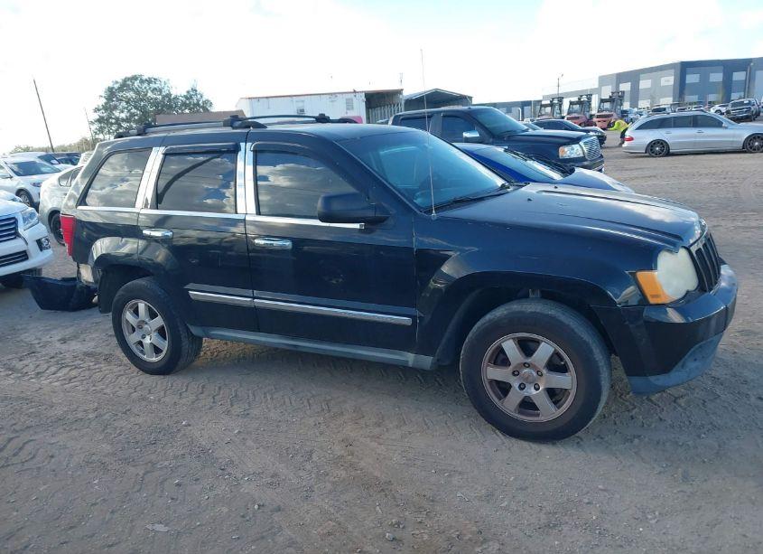Photo 13 of 2008 Jeep Grand CHEROKEE LAREDO (VIN 1J8GS48K38C113756)