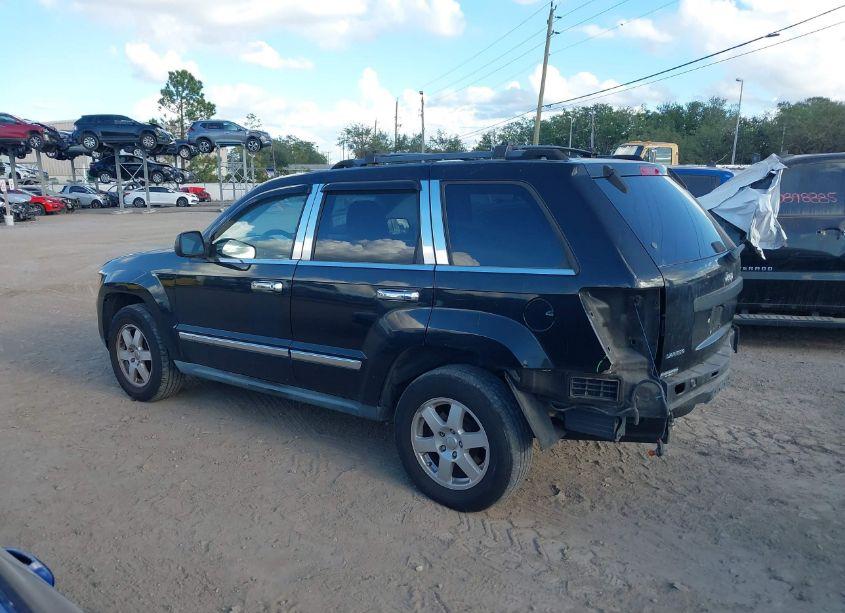 Photo 14 of 2008 Jeep Grand CHEROKEE LAREDO (VIN 1J8GS48K38C113756)