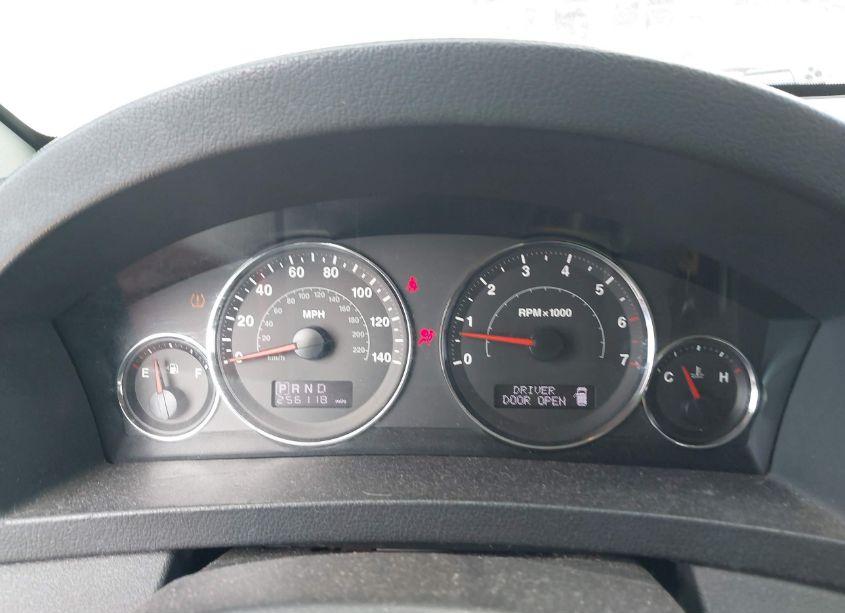 Photo 7 of 2008 Jeep Grand CHEROKEE LAREDO (VIN 1J8GS48K38C113756)