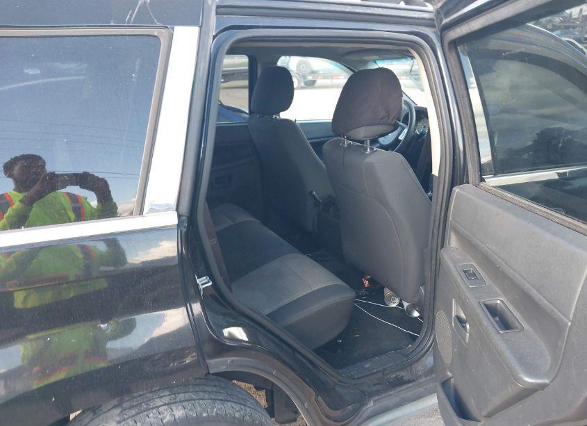 Photo 8 of 2008 Jeep Grand CHEROKEE LAREDO (VIN 1J8GS48K38C113756)