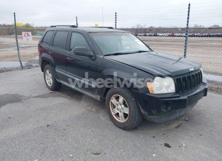 2007 Jeep Grand CHEROKEE LAREDO (VIN 1J8GS48K47C517017) main photo