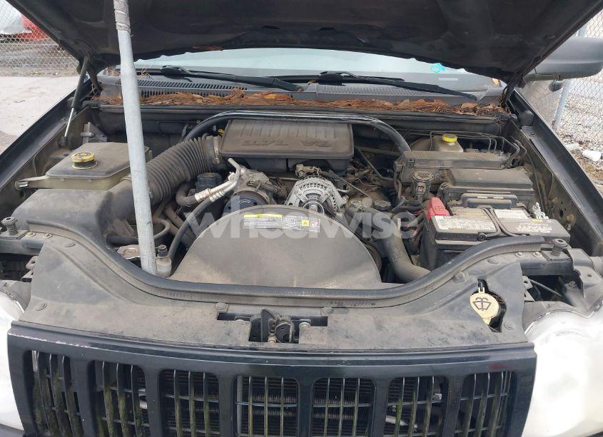 Photo 10 of 2007 Jeep Grand CHEROKEE LAREDO (VIN 1J8GS48K47C517017)