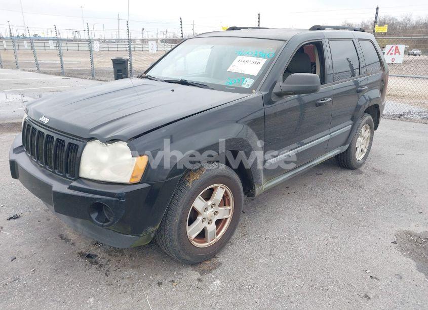 Photo 2 of 2007 Jeep Grand CHEROKEE LAREDO (VIN 1J8GS48K47C517017)
