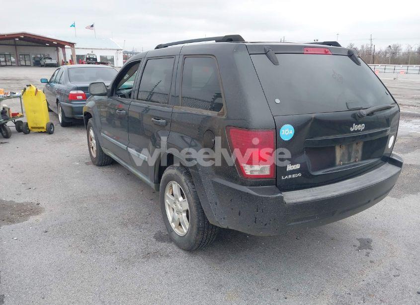 Photo 3 of 2007 Jeep Grand CHEROKEE LAREDO (VIN 1J8GS48K47C517017)