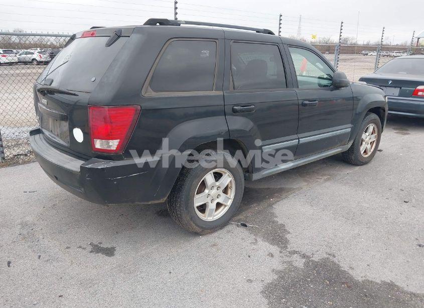Photo 4 of 2007 Jeep Grand CHEROKEE LAREDO (VIN 1J8GS48K47C517017)