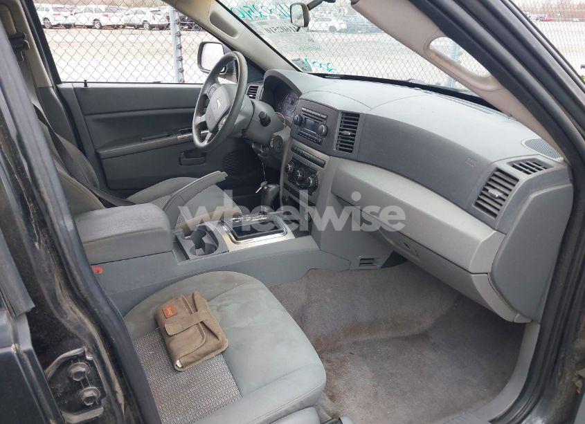 Photo 5 of 2007 Jeep Grand CHEROKEE LAREDO (VIN 1J8GS48K47C517017)