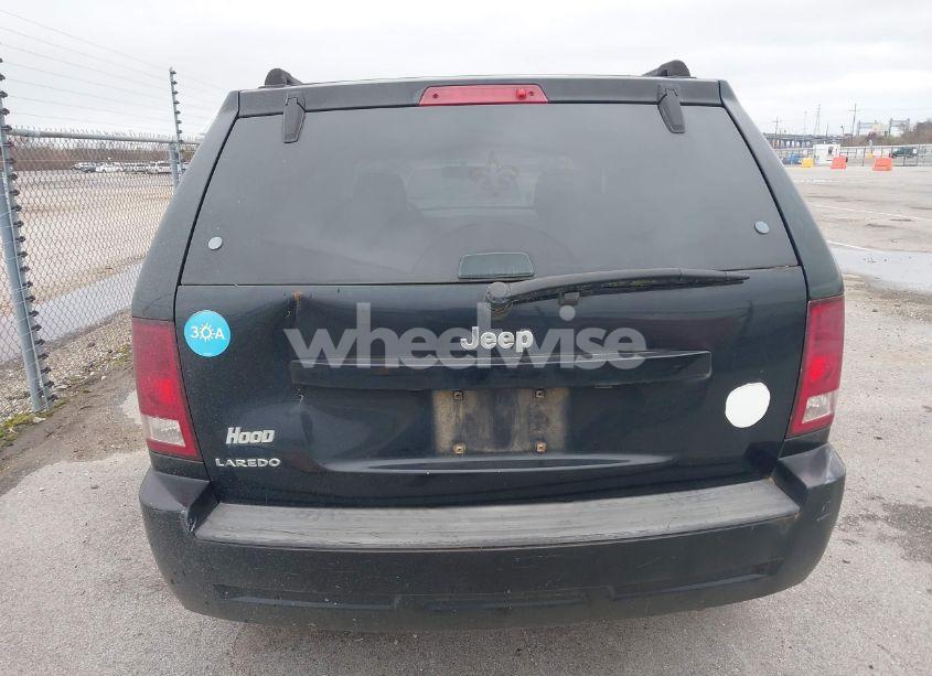 Photo 6 of 2007 Jeep Grand CHEROKEE LAREDO (VIN 1J8GS48K47C517017)