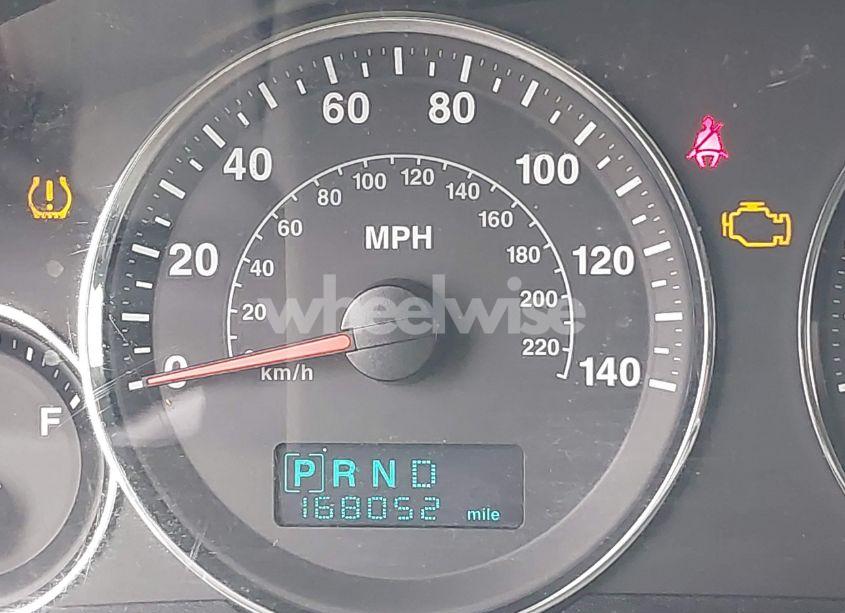 Photo 7 of 2007 Jeep Grand CHEROKEE LAREDO (VIN 1J8GS48K47C517017)