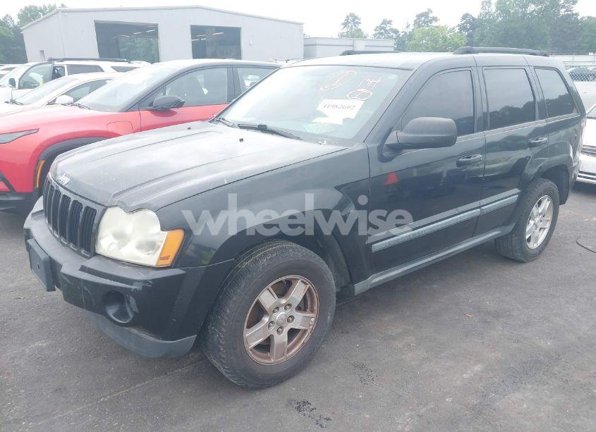 Photo 2 of 2007 Jeep Grand CHEROKEE LAREDO (VIN 1J8GS48K57C516037)