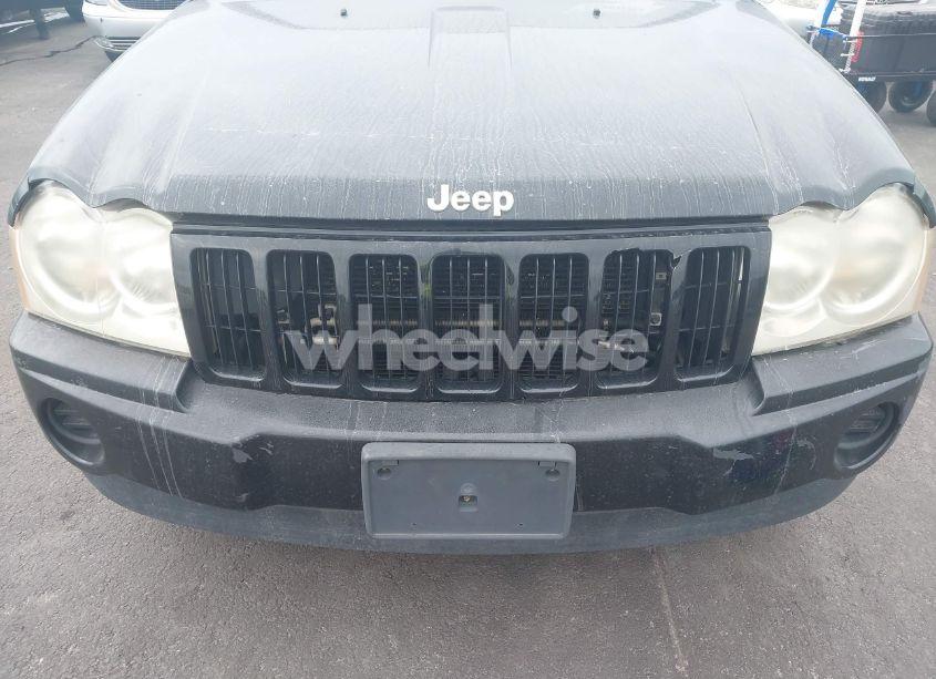 Photo 6 of 2007 Jeep Grand CHEROKEE LAREDO (VIN 1J8GS48K57C516037)