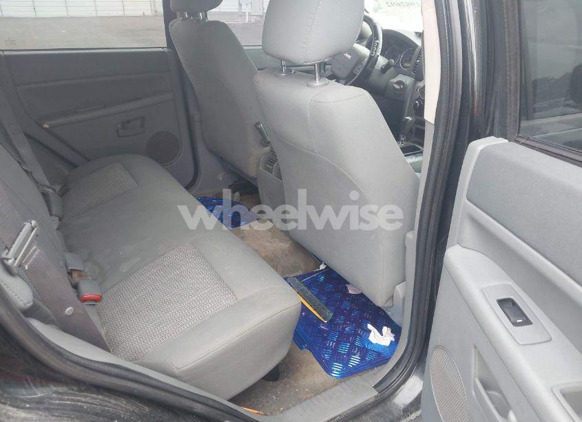 Photo 8 of 2007 Jeep Grand CHEROKEE LAREDO (VIN 1J8GS48K57C516037)