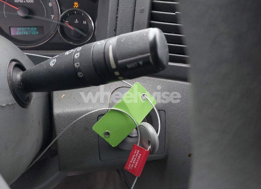 Photo 11 of 2007 Jeep Grand CHEROKEE LAREDO (VIN 1J8GS48K57C538426)