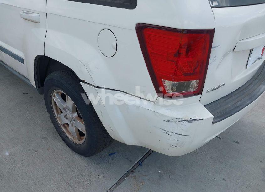 Photo 12 of 2007 Jeep Grand CHEROKEE LAREDO (VIN 1J8GS48K57C538426)