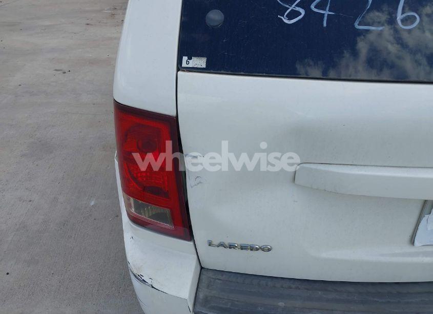 Photo 13 of 2007 Jeep Grand CHEROKEE LAREDO (VIN 1J8GS48K57C538426)