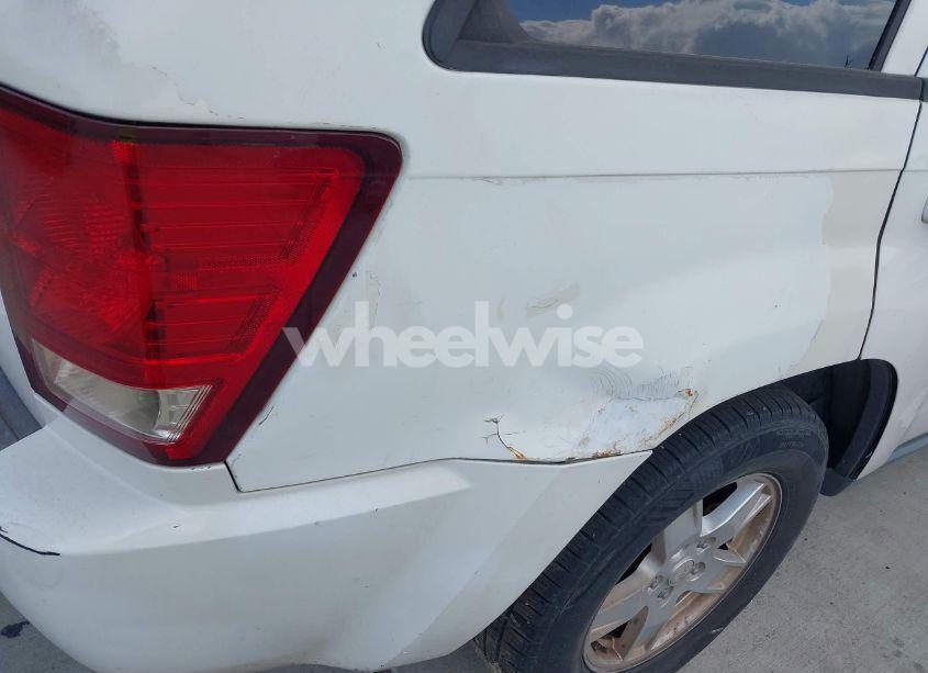 Photo 14 of 2007 Jeep Grand CHEROKEE LAREDO (VIN 1J8GS48K57C538426)