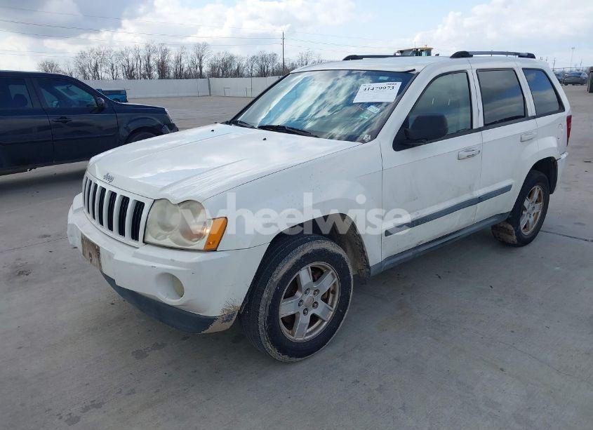 Photo 2 of 2007 Jeep Grand CHEROKEE LAREDO (VIN 1J8GS48K57C538426)