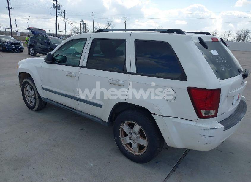 Photo 3 of 2007 Jeep Grand CHEROKEE LAREDO (VIN 1J8GS48K57C538426)