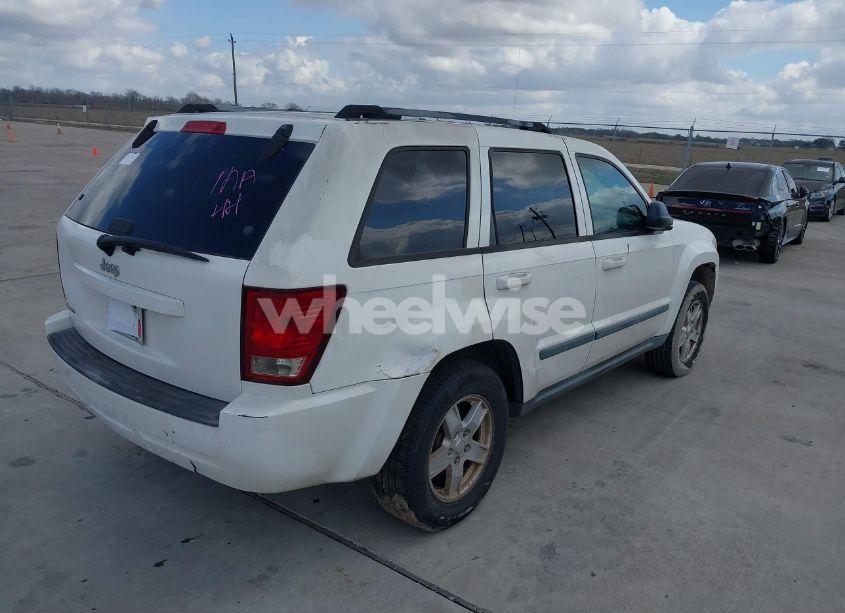 Photo 4 of 2007 Jeep Grand CHEROKEE LAREDO (VIN 1J8GS48K57C538426)