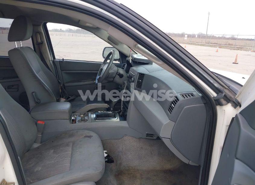 Photo 5 of 2007 Jeep Grand CHEROKEE LAREDO (VIN 1J8GS48K57C538426)