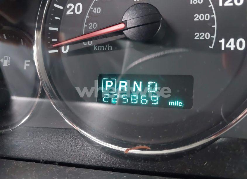 Photo 7 of 2007 Jeep Grand CHEROKEE LAREDO (VIN 1J8GS48K57C538426)