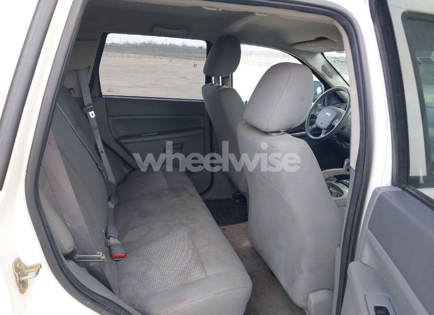 Photo 8 of 2007 Jeep Grand CHEROKEE LAREDO (VIN 1J8GS48K57C538426)