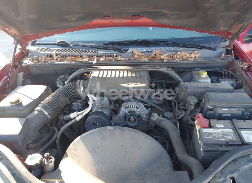 Photo 10 of 2006 Jeep Grand CHEROKEE LAREDO (VIN 1J8GS48K66C155643)