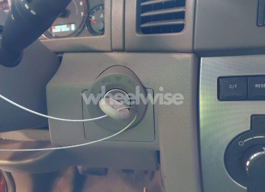 Photo 11 of 2006 Jeep Grand CHEROKEE LAREDO (VIN 1J8GS48K66C155643)