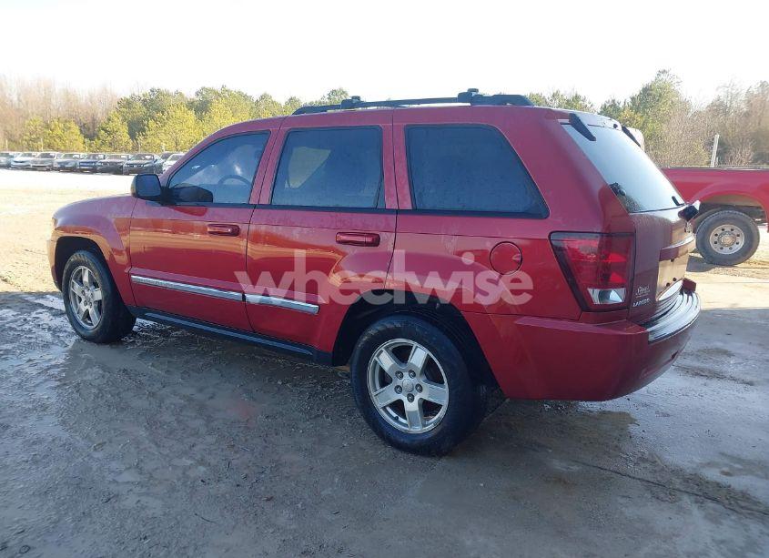 Photo 3 of 2006 Jeep Grand CHEROKEE LAREDO (VIN 1J8GS48K66C155643)