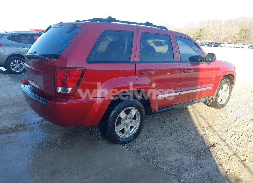 Photo 4 of 2006 Jeep Grand CHEROKEE LAREDO (VIN 1J8GS48K66C155643)