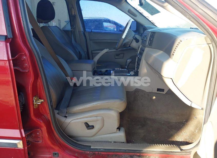 Photo 5 of 2006 Jeep Grand CHEROKEE LAREDO (VIN 1J8GS48K66C155643)