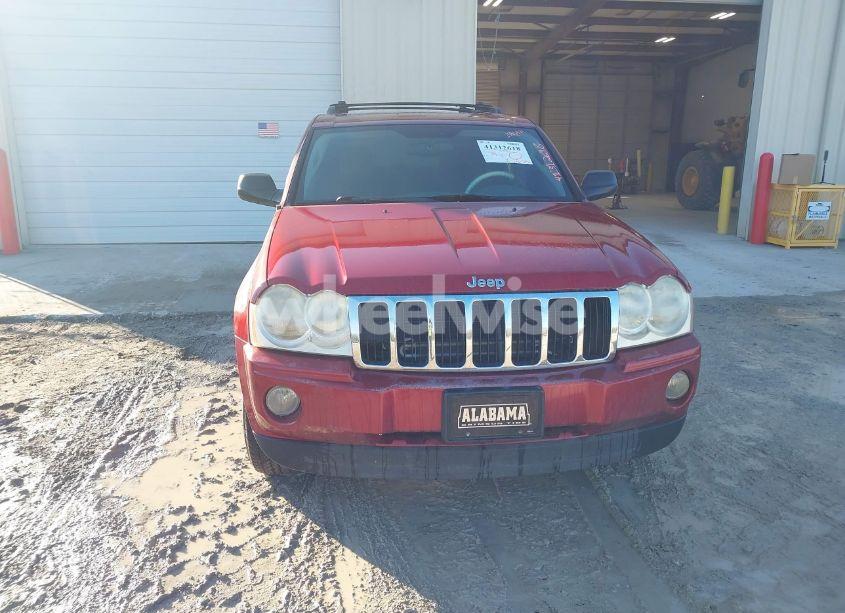 Photo 6 of 2006 Jeep Grand CHEROKEE LAREDO (VIN 1J8GS48K66C155643)