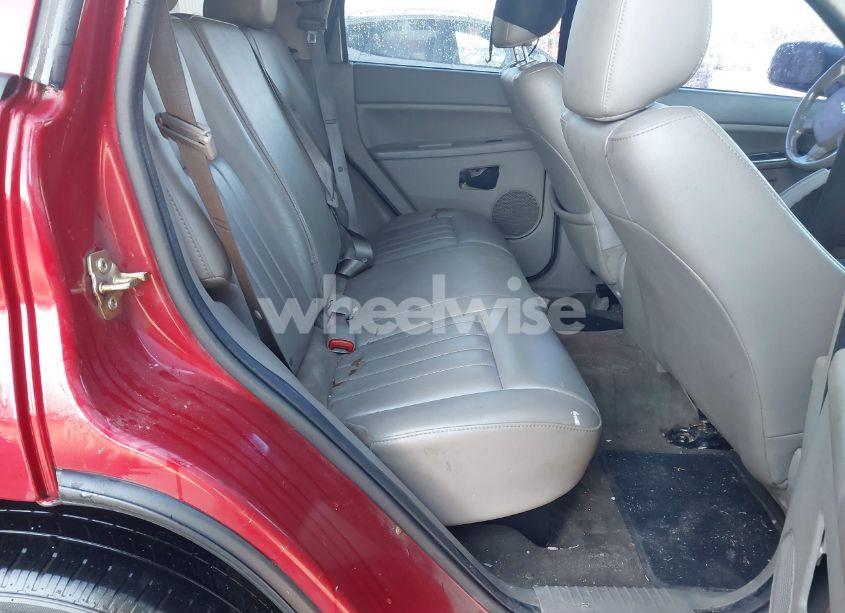 Photo 8 of 2006 Jeep Grand CHEROKEE LAREDO (VIN 1J8GS48K66C155643)