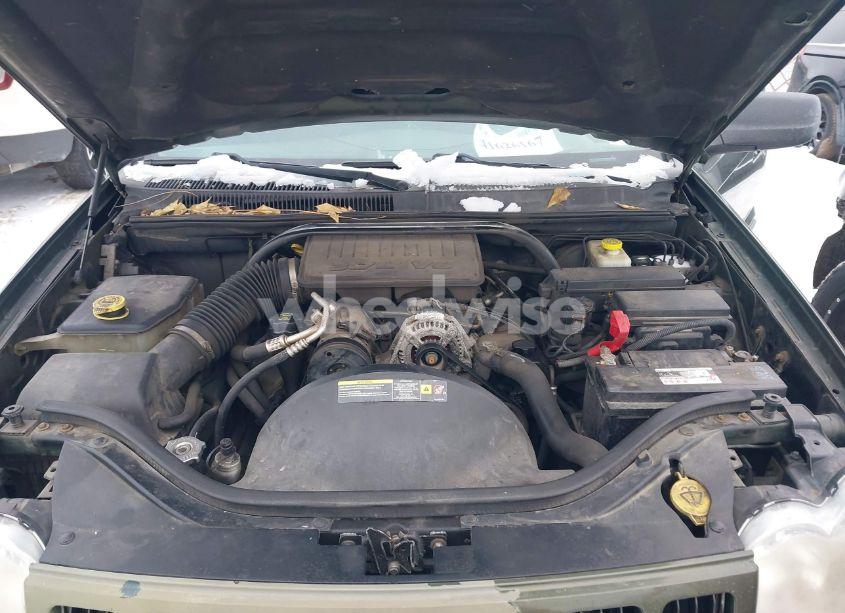 Photo 10 of 2007 Jeep Grand CHEROKEE LAREDO (VIN 1J8GS48K67C518167)